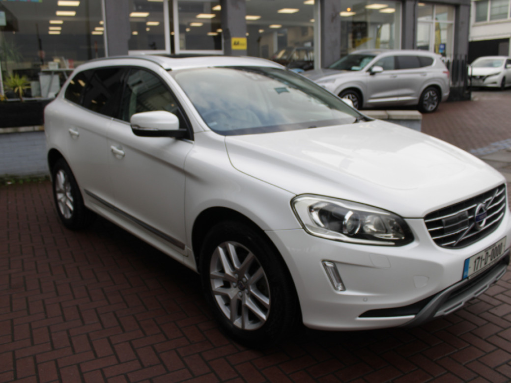 2017 Volvo XC60