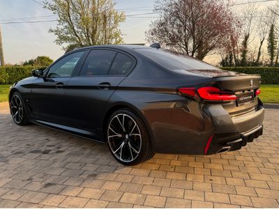 2021 BMW 5 Series