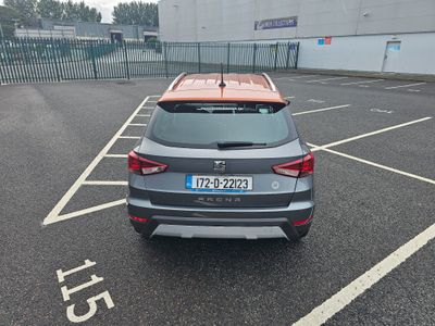 2017 SEAT Arona