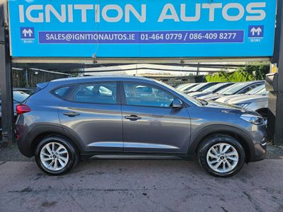 2018 Hyundai Tucson