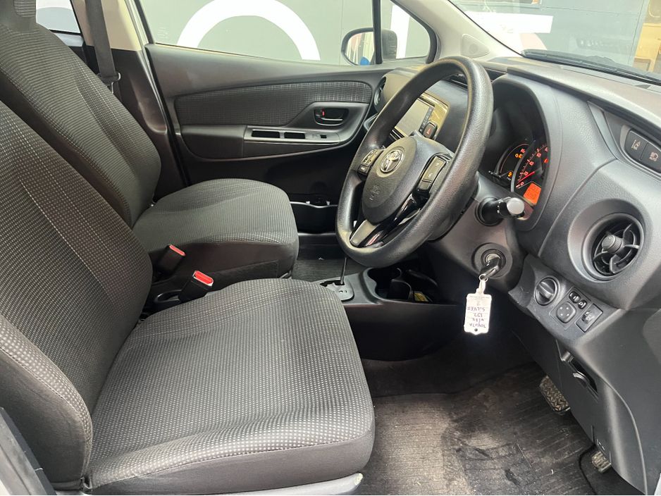 2019 Toyota Vitz