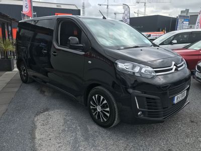 2018 Citroen SpaceTourer