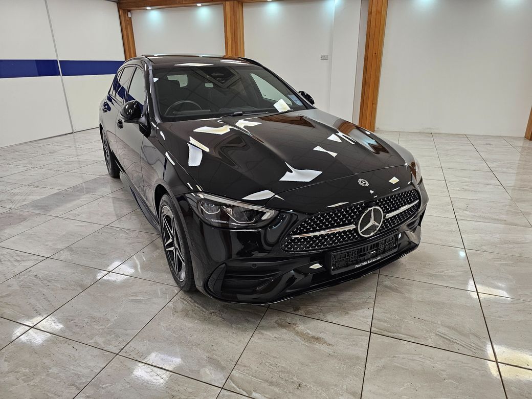 2026 Mercedes-Benz C Class