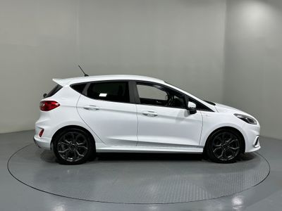2018 Ford Fiesta