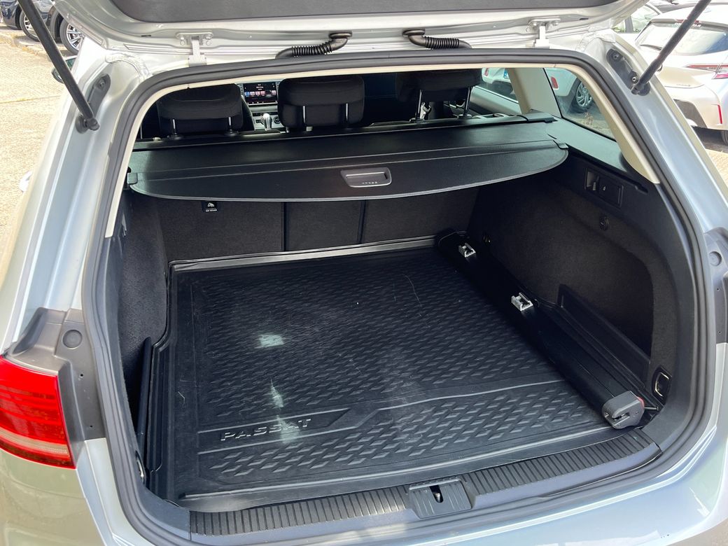 2016 Volkswagen Passat