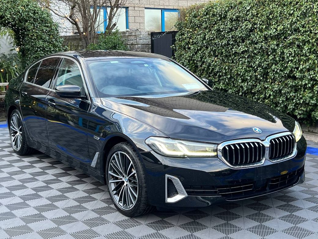 2022 BMW 5 Series