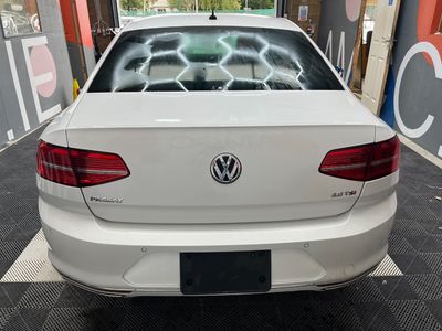 2017 Volkswagen Passat