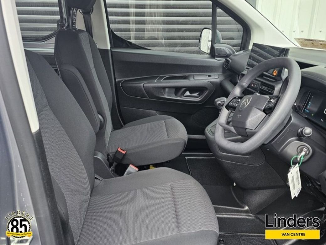 2026 Citroen Berlingo