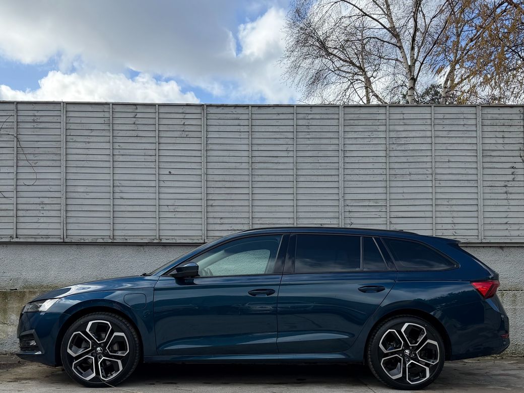 2022 Skoda Octavia