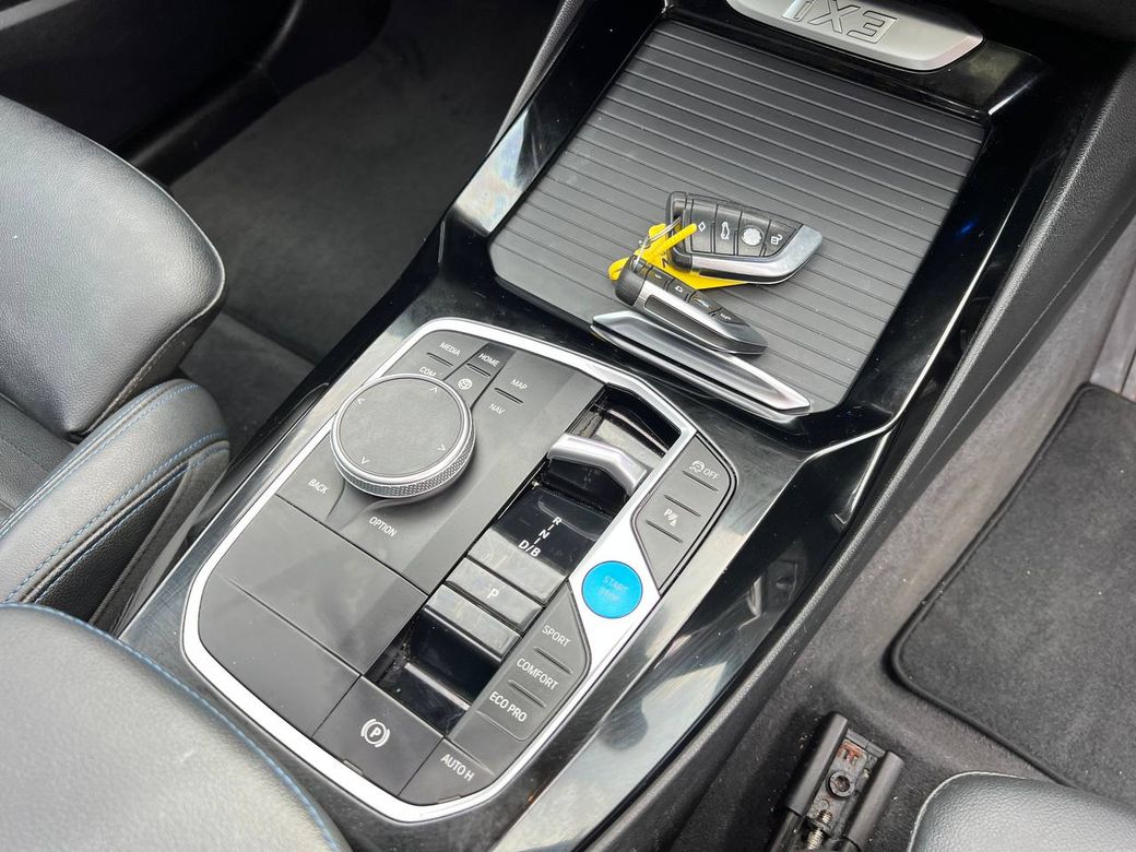 2023 BMW iX3