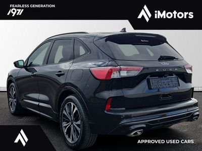 2021 Ford Kuga