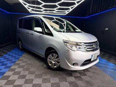 2014 Nissan Serena