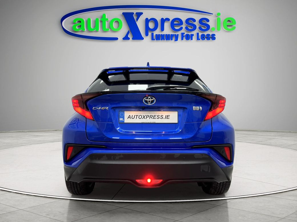 2021 Toyota C-HR