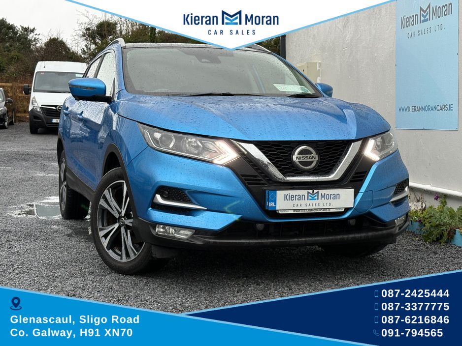 2018 Nissan Qashqai