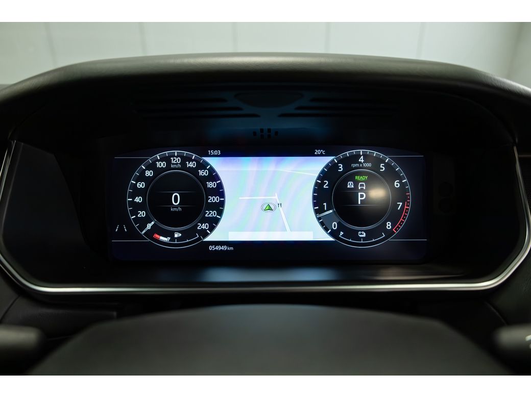 2021 Land Rover Range Rover Sport