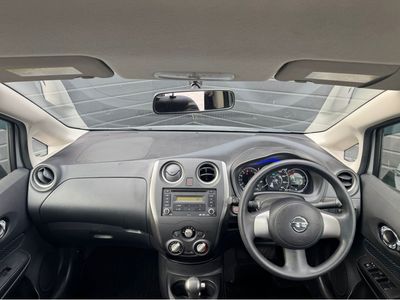 2012 Nissan Note