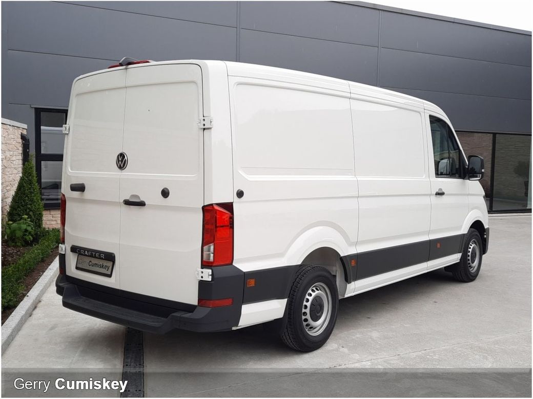 2026 Volkswagen Crafter