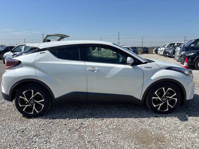 2017 Toyota C-HR