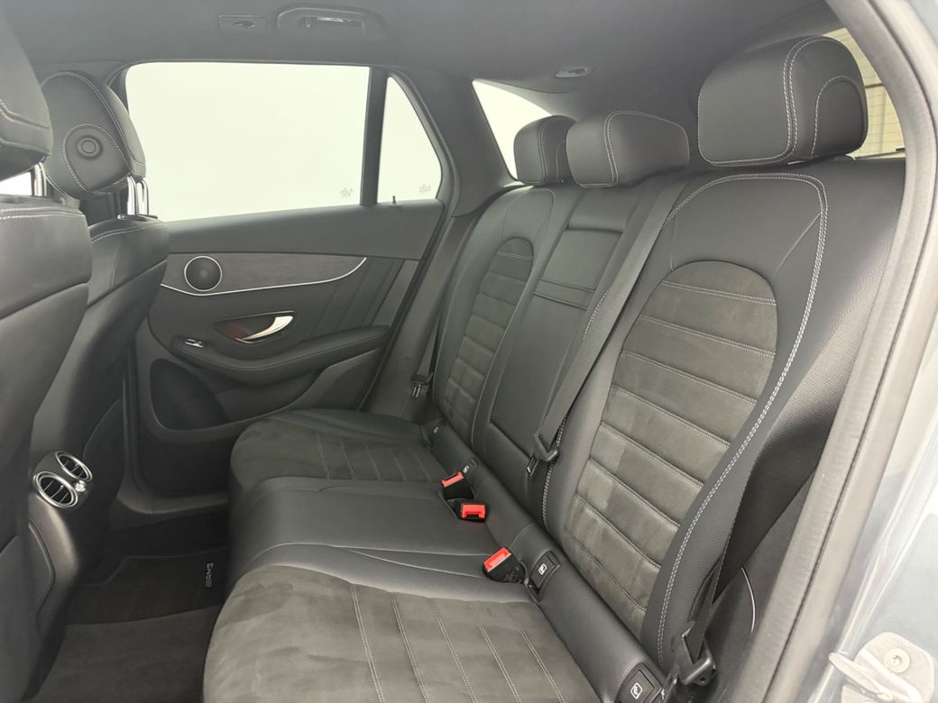 2020 Mercedes-Benz GLC Class