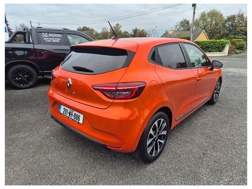 2020 Renault Clio