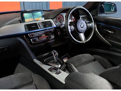 2016 BMW 3 Series