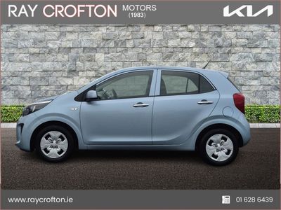 2020 Kia Picanto