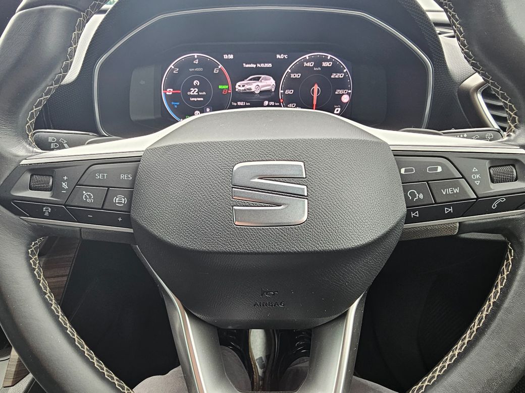 2021 SEAT Leon