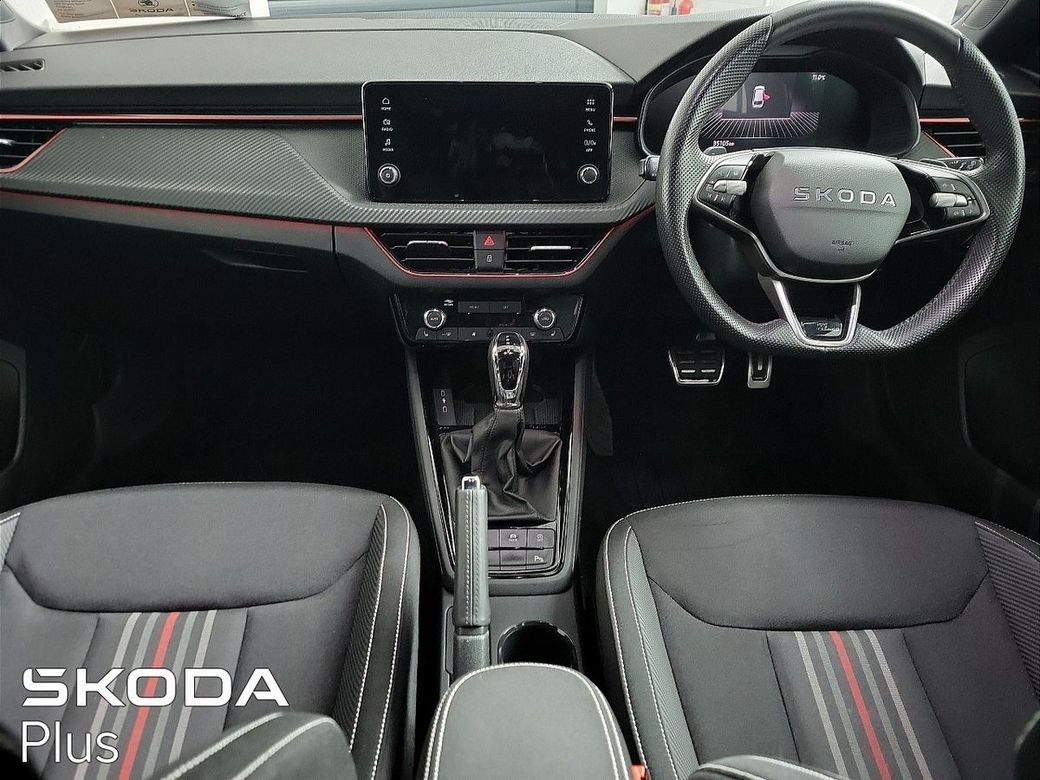 2025 Skoda Scala