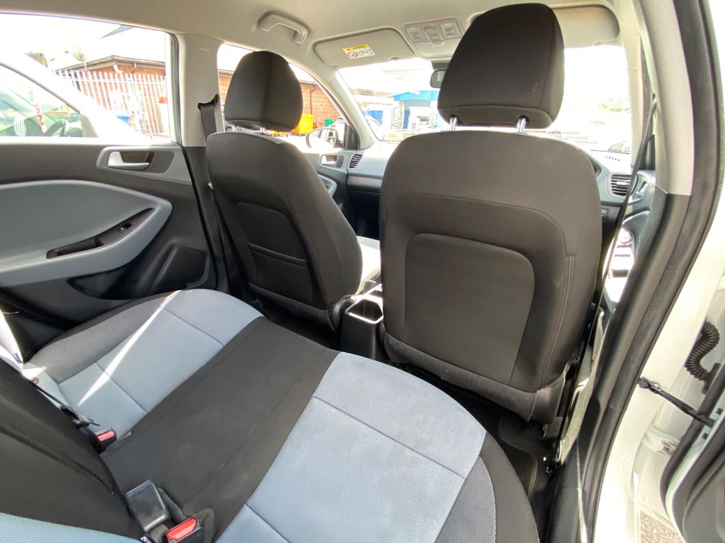 2017 Hyundai i20