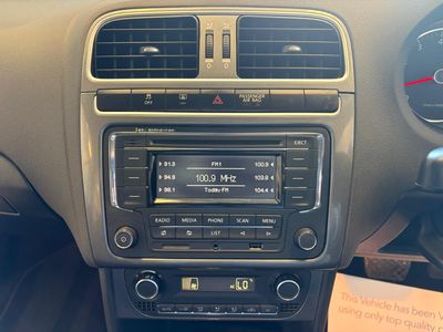 2013 Volkswagen Polo