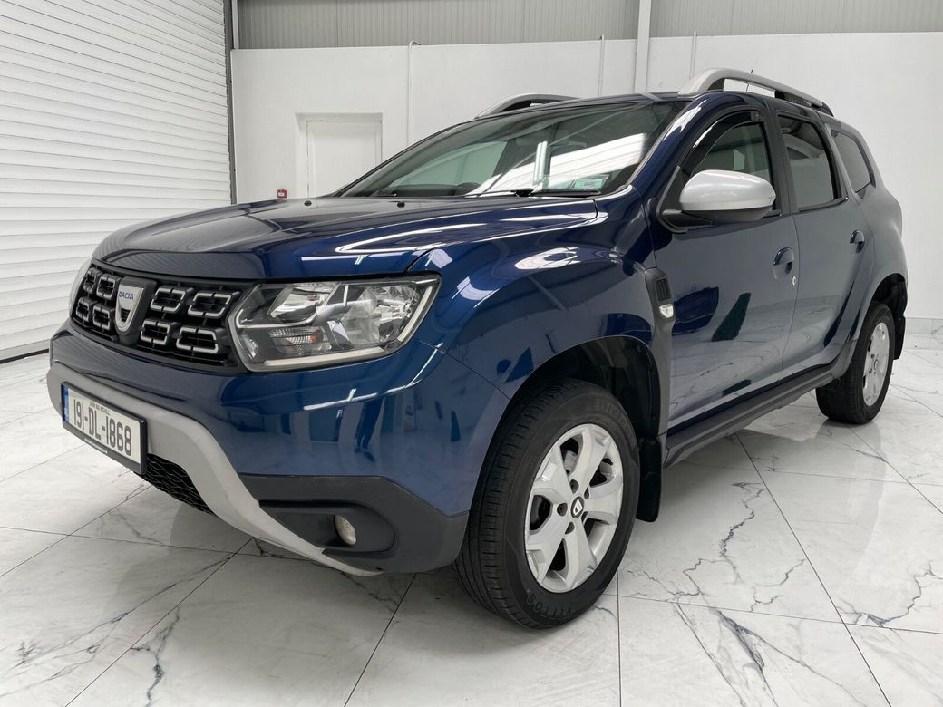 2019 Dacia Duster