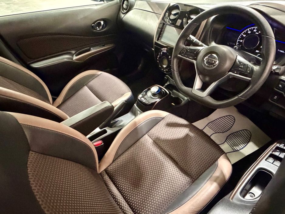 2017 Nissan Note