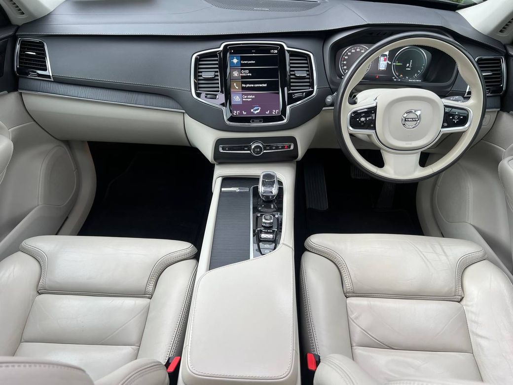 2019 Volvo XC90