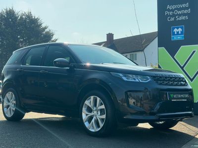 2022 Land Rover Discovery Sport