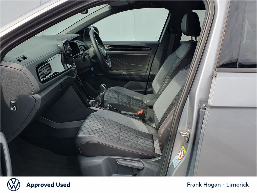 2024 Volkswagen T-Roc