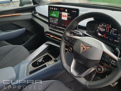 2025 Cupra Terramar