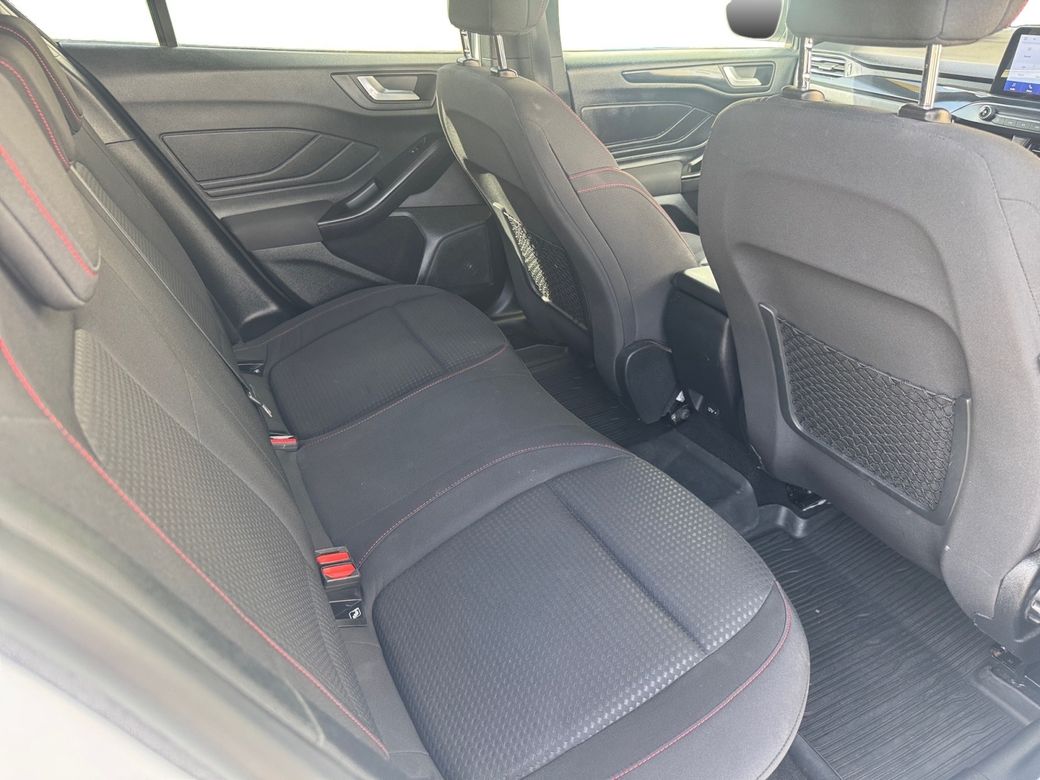 2021 Ford Focus