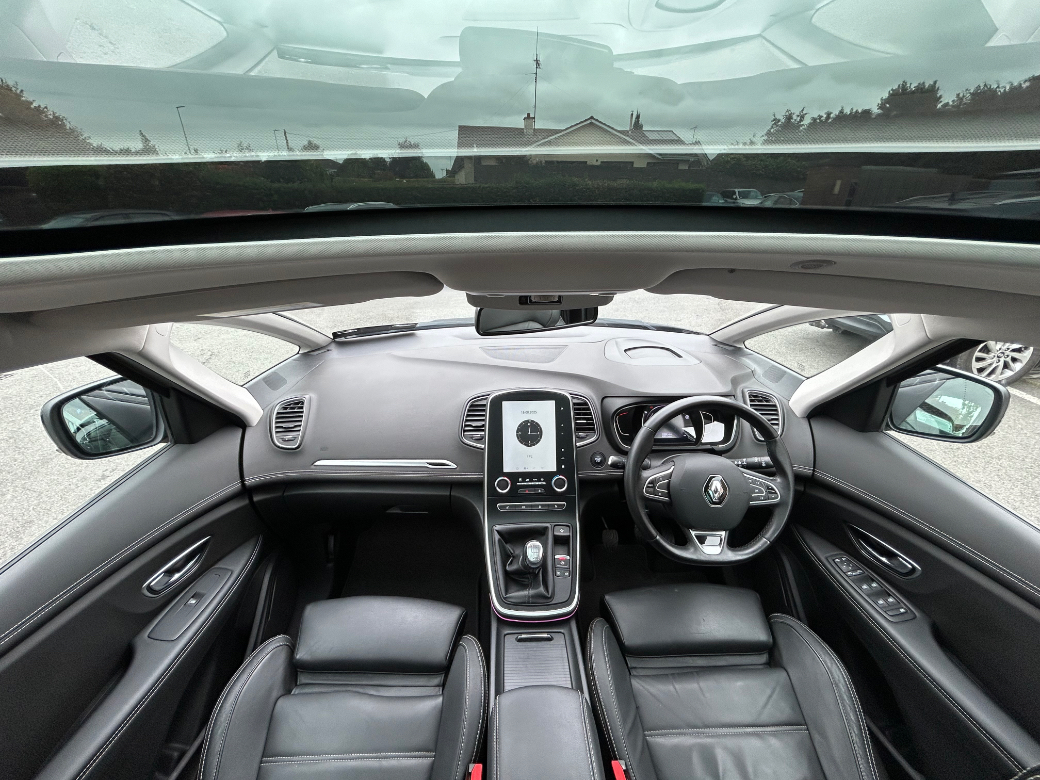 2018 Renault Grand Scenic