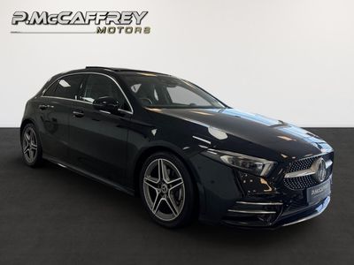 2019 Mercedes-Benz A Class