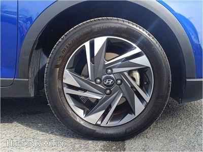 2024 Hyundai Bayon