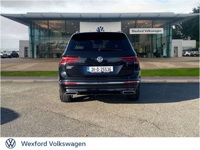 2021 Volkswagen Tiguan Allspace