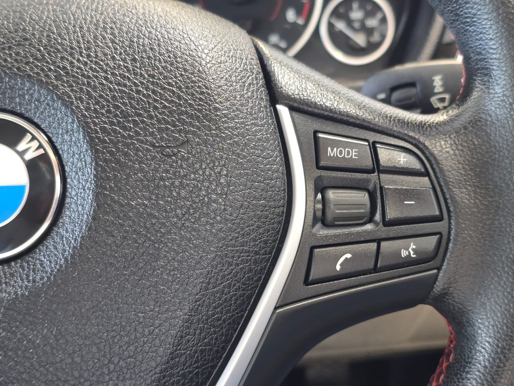 2016 BMW 3 Series