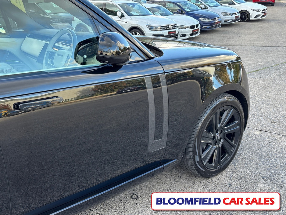 2025 Land Rover Range Rover