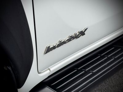 2023 Toyota Hilux
