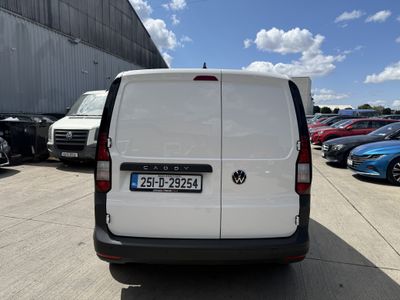 2025 Volkswagen Caddy