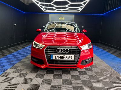 2017 Audi A1