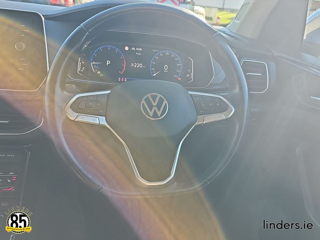 2024 Volkswagen T-Cross