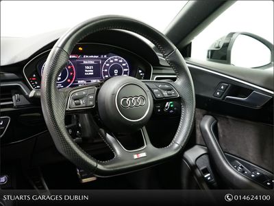 2019 Audi A5