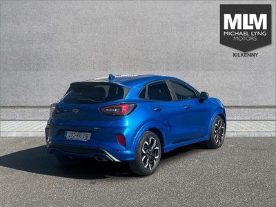 2020 Ford Puma