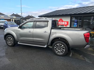 2017 Nissan Navara